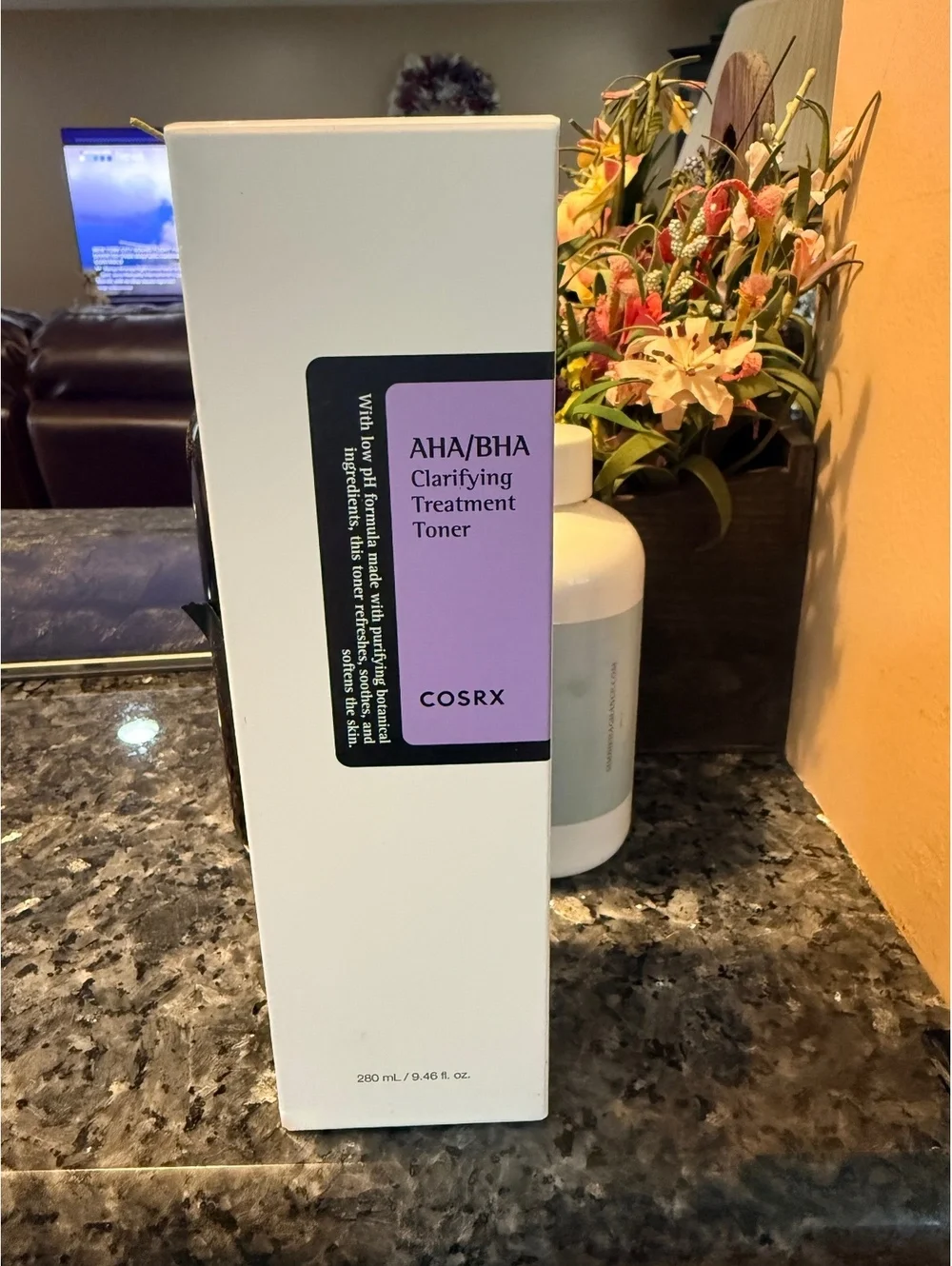 COSRX AHA/BHA Clarifying Treatment Toner 280 ml